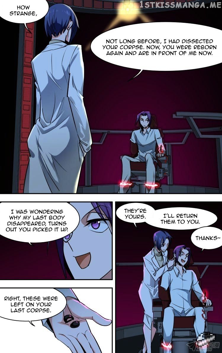 The Fairy Captivity Chapter 84 - page 9