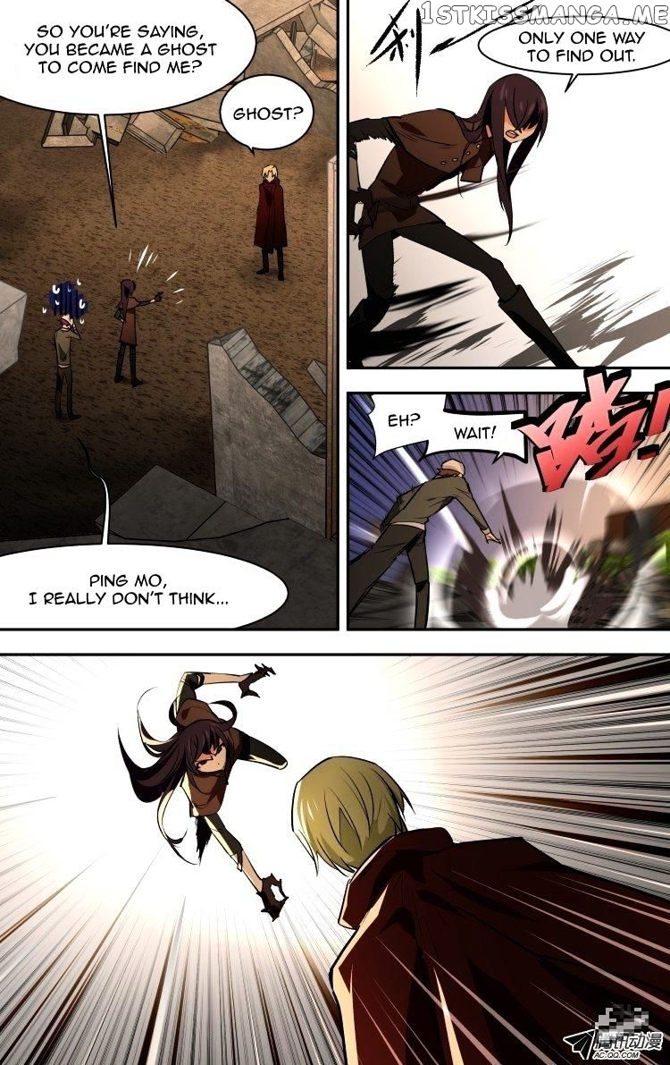 The Fairy Captivity Chapter 63 - page 10