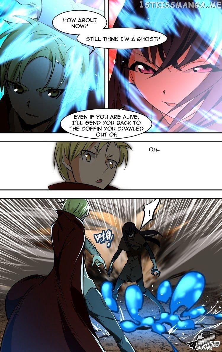 The Fairy Captivity Chapter 63 - page 12