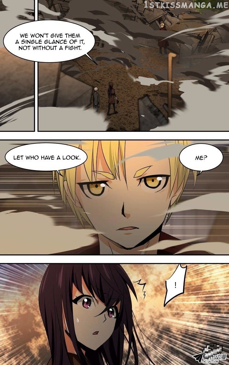 The Fairy Captivity Chapter 63 - page 5