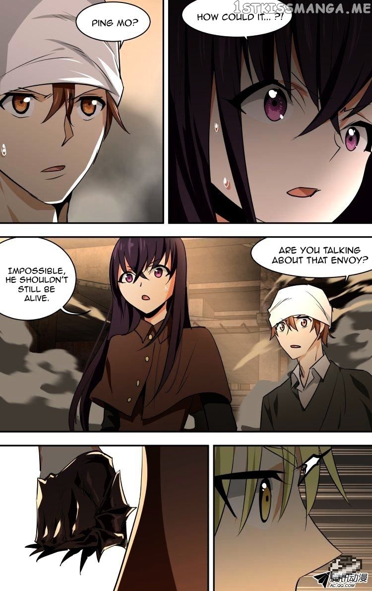 The Fairy Captivity Chapter 63 - page 6
