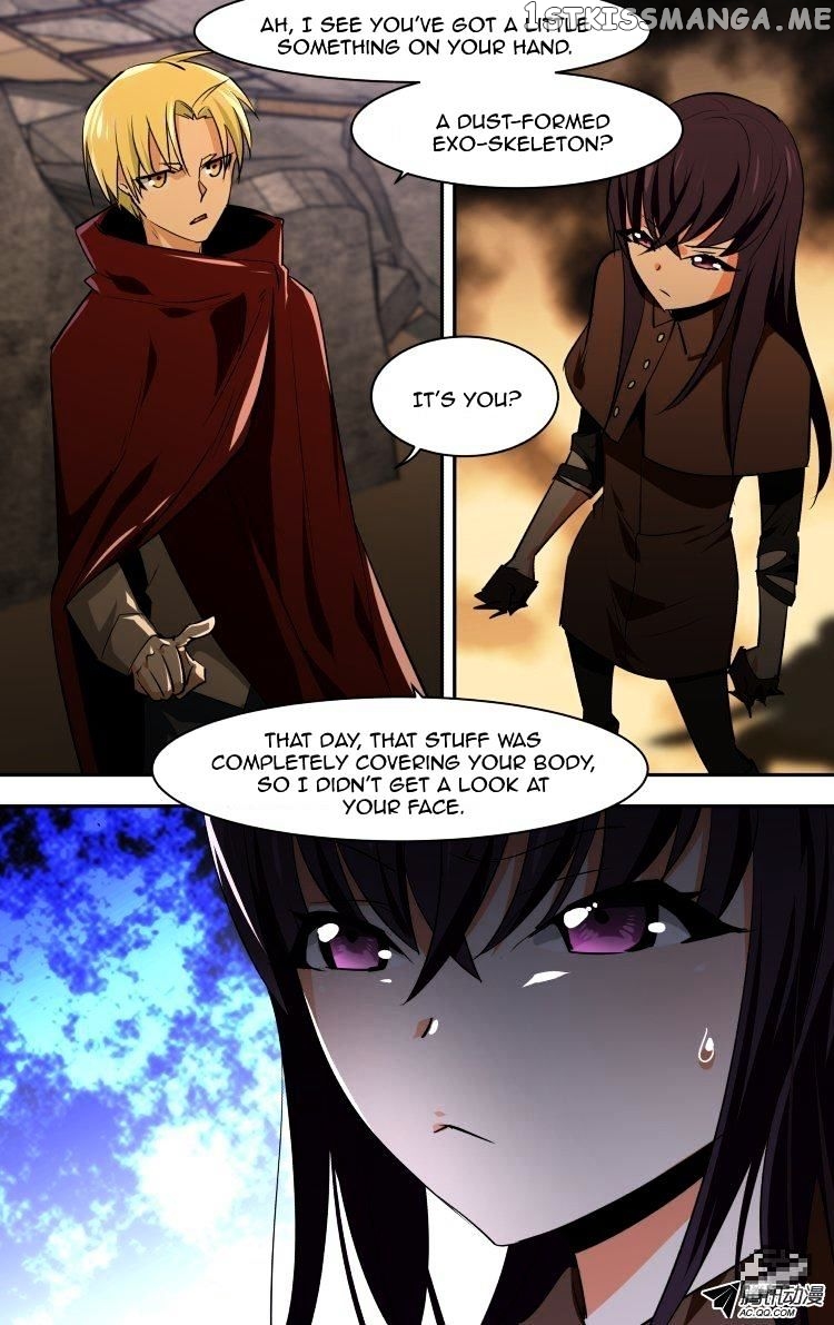 The Fairy Captivity Chapter 63 - page 7