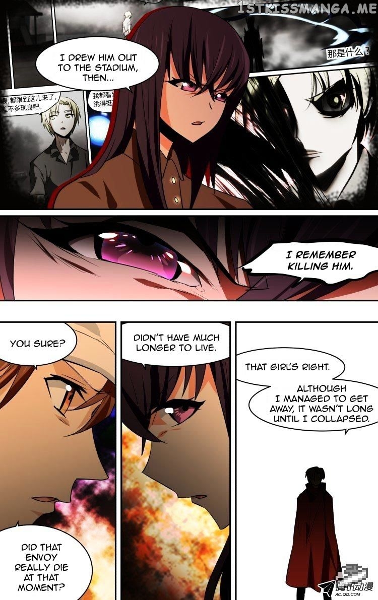 The Fairy Captivity Chapter 63 - page 9