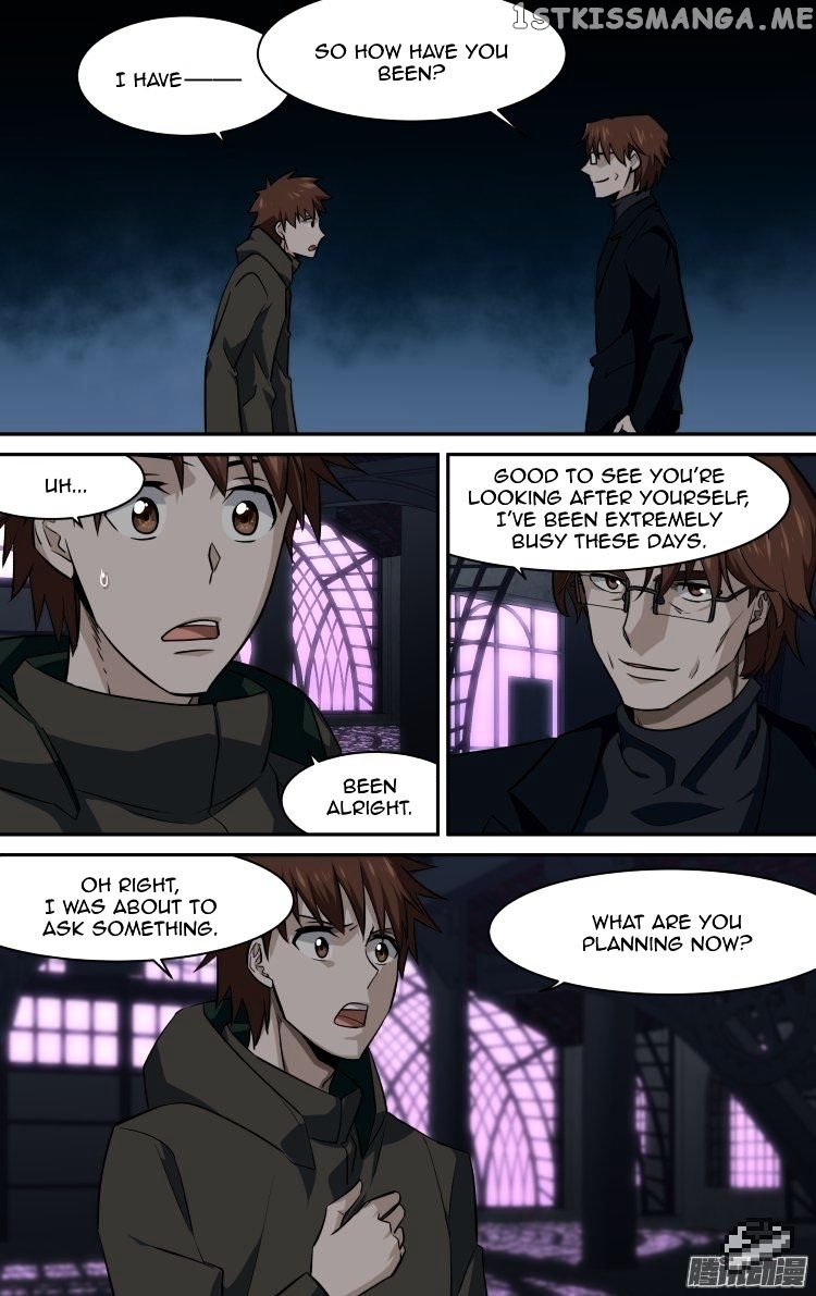 The Fairy Captivity Chapter 136 - page 8