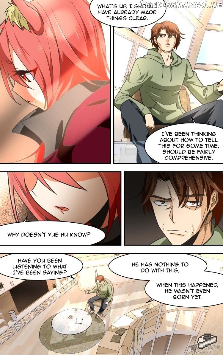 The Fairy Captivity Chapter 85 - page 13