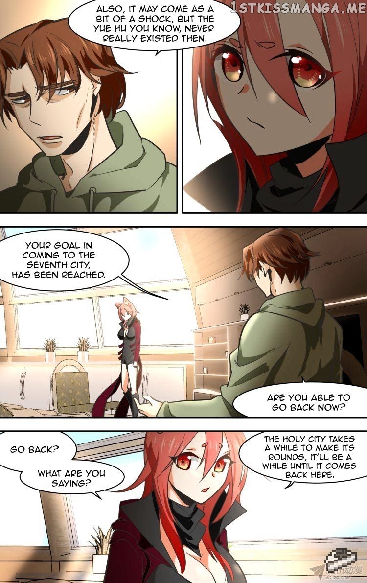 The Fairy Captivity Chapter 85 - page 14