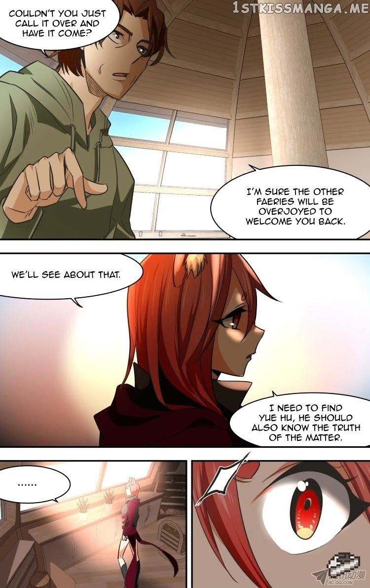 The Fairy Captivity Chapter 85 - page 15