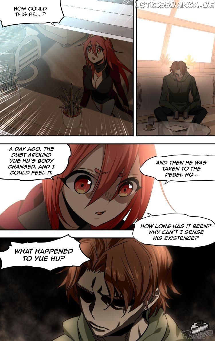 The Fairy Captivity Chapter 85 - page 16
