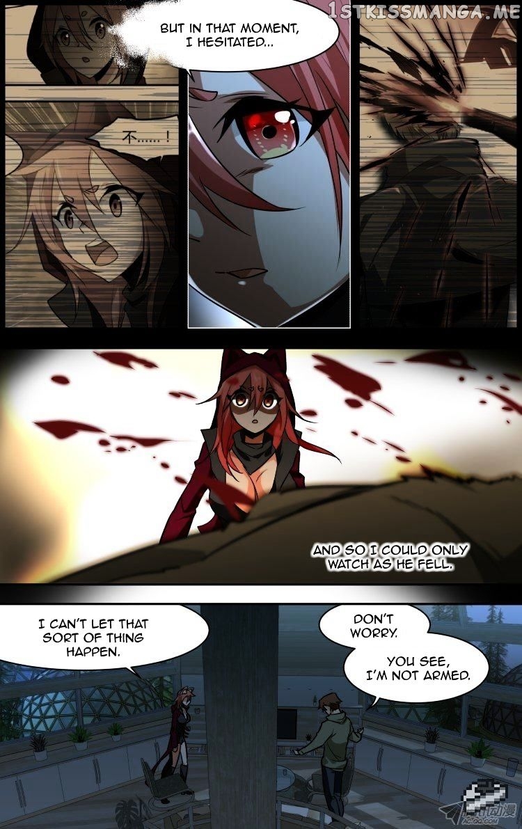The Fairy Captivity Chapter 85 - page 8