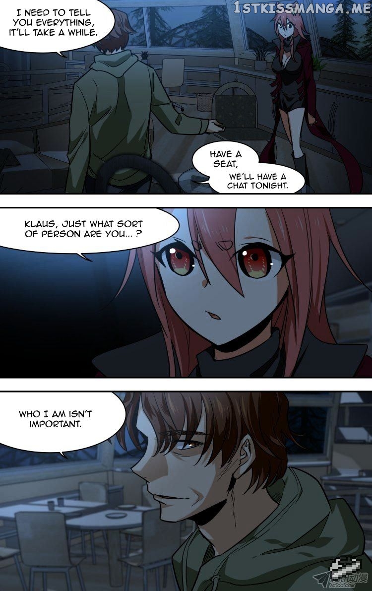 The Fairy Captivity Chapter 85 - page 9