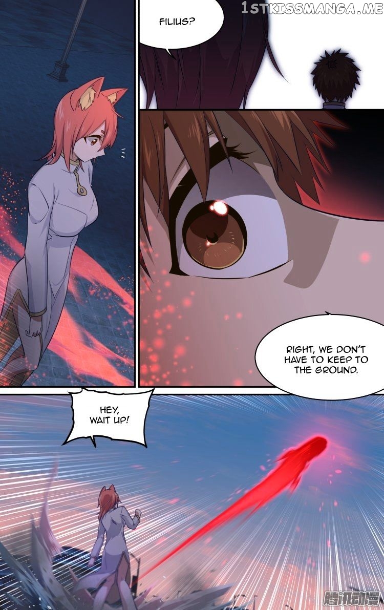 The Fairy Captivity Chapter 178 - page 11