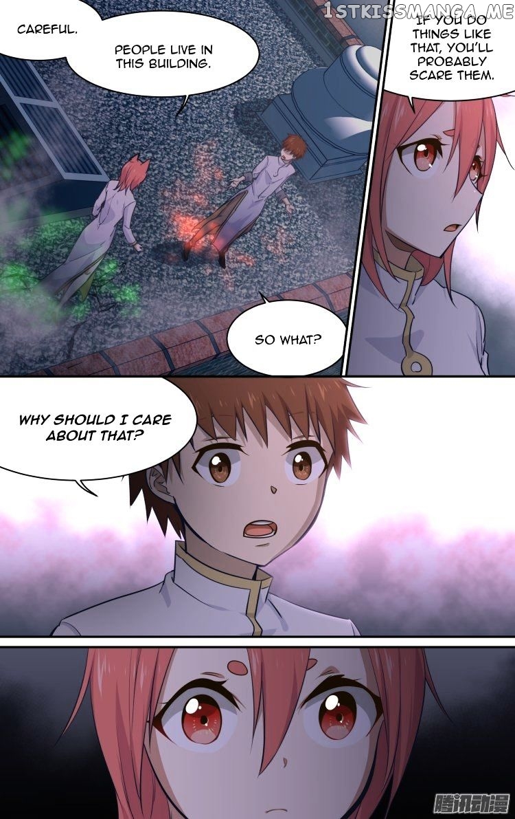 The Fairy Captivity Chapter 178 - page 13