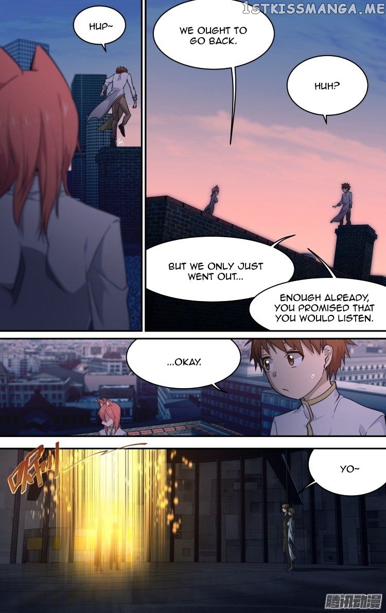 The Fairy Captivity Chapter 178 - page 14