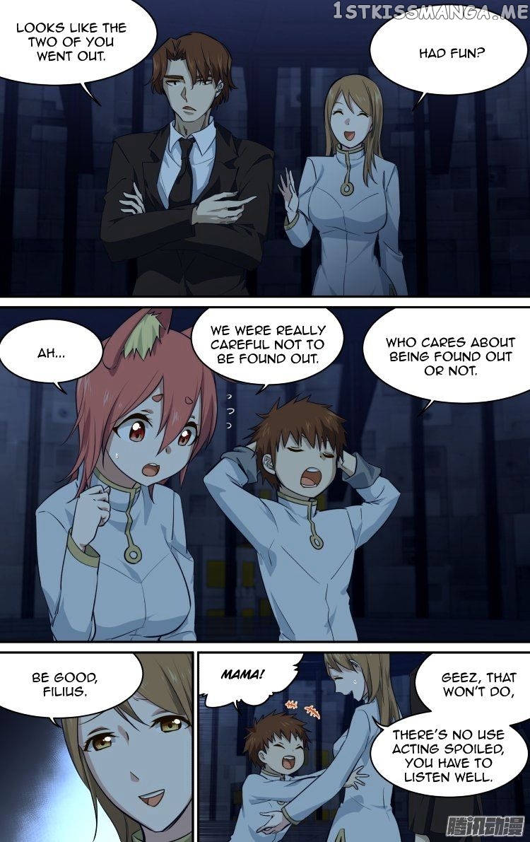 The Fairy Captivity Chapter 178 - page 15