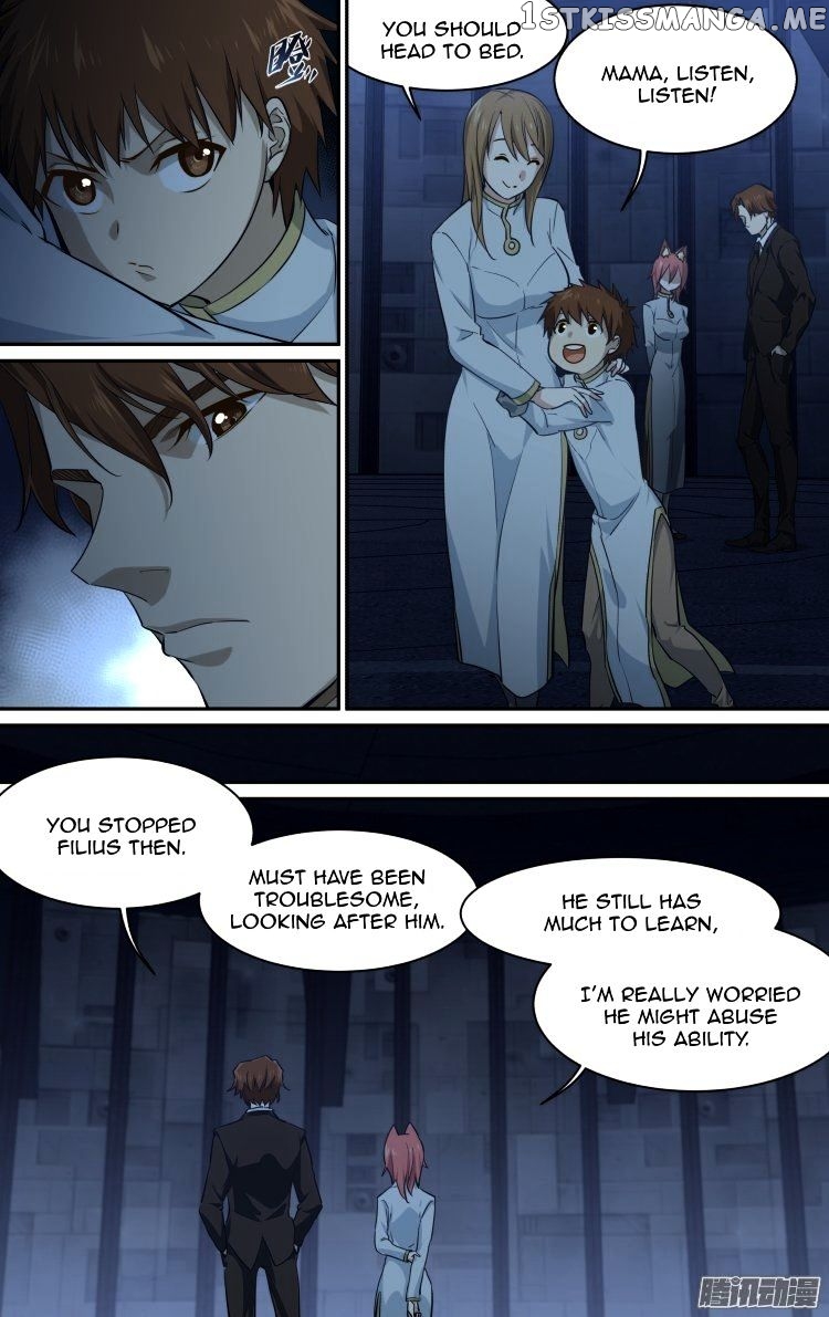 The Fairy Captivity Chapter 178 - page 16