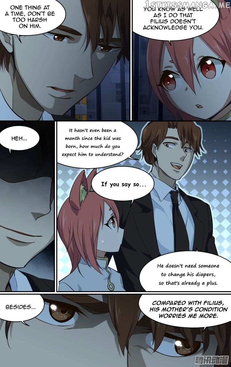 The Fairy Captivity Chapter 178 - page 17