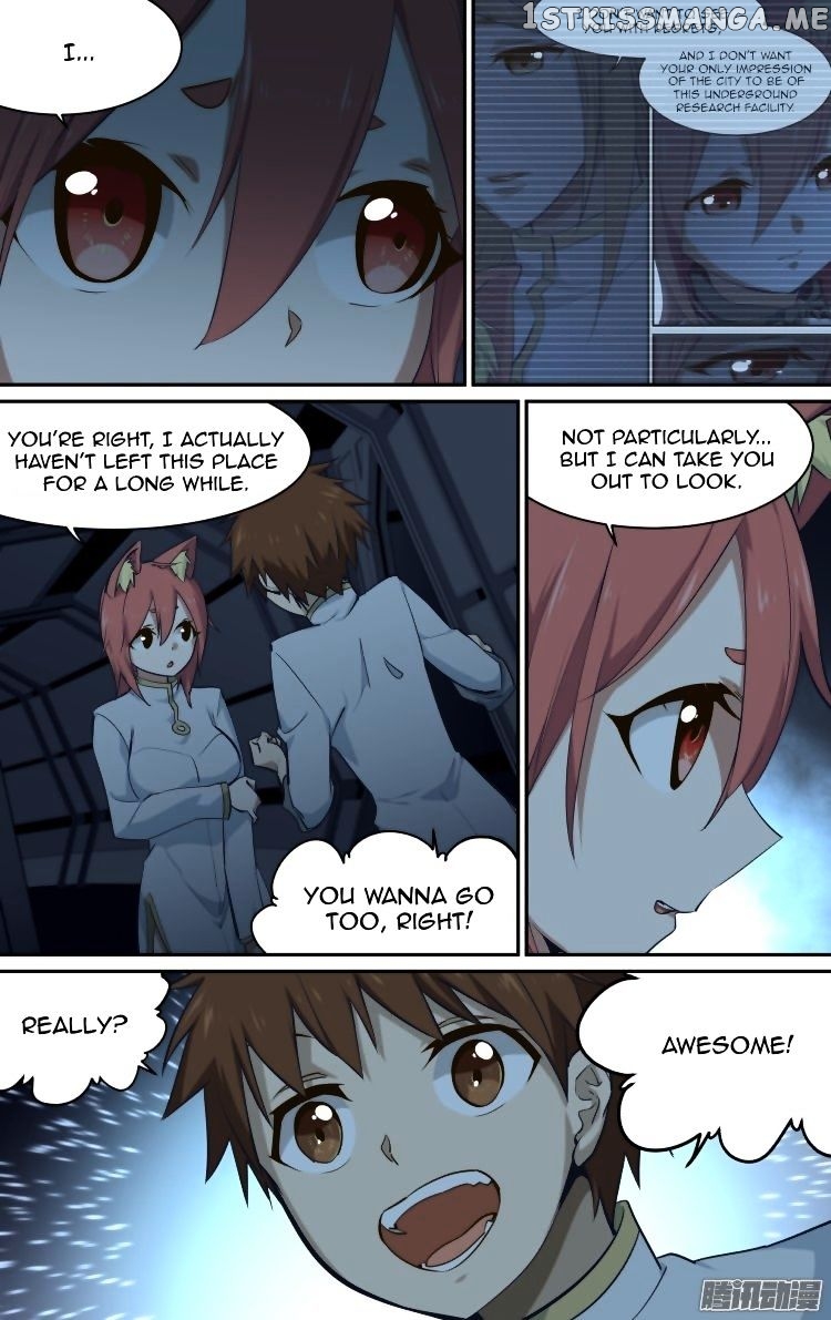 The Fairy Captivity Chapter 178 - page 8