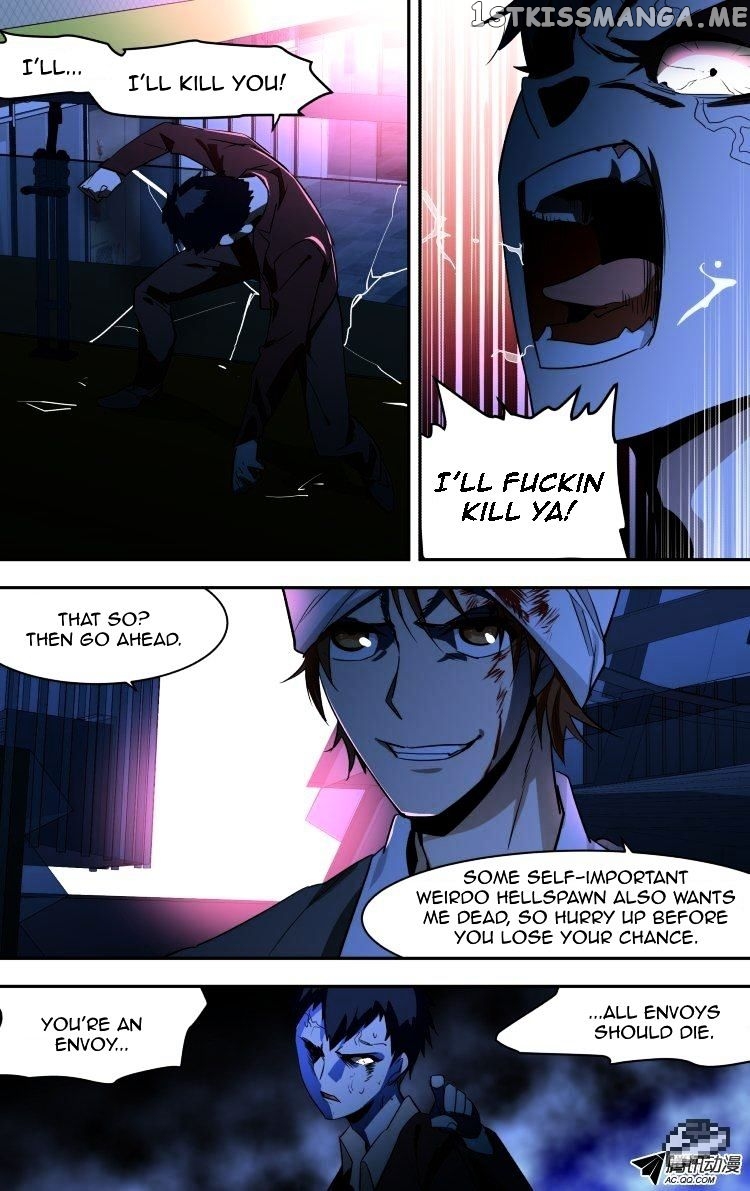 The Fairy Captivity Chapter 54 - page 10