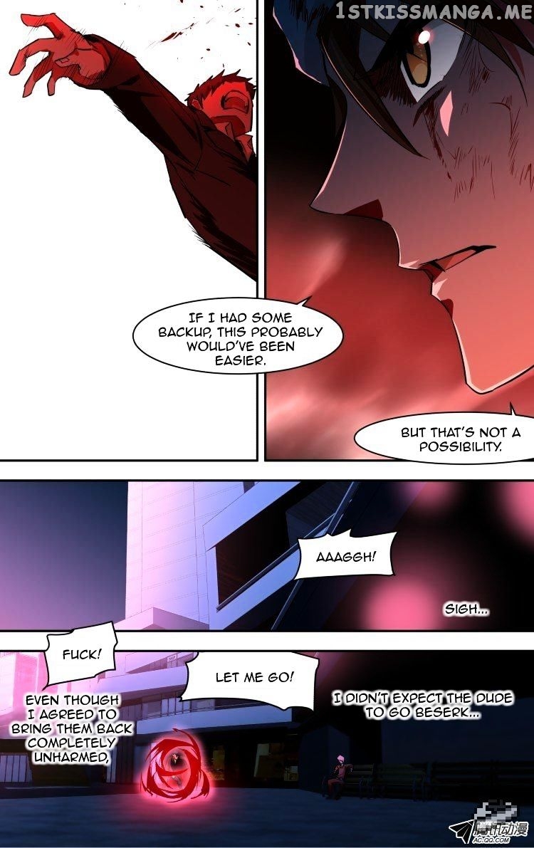 The Fairy Captivity Chapter 54 - page 13