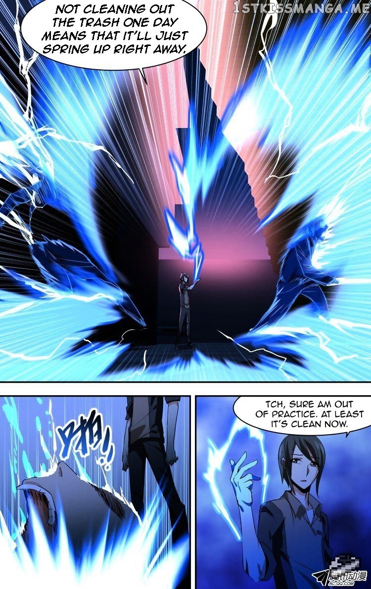 The Fairy Captivity Chapter 54 - page 18