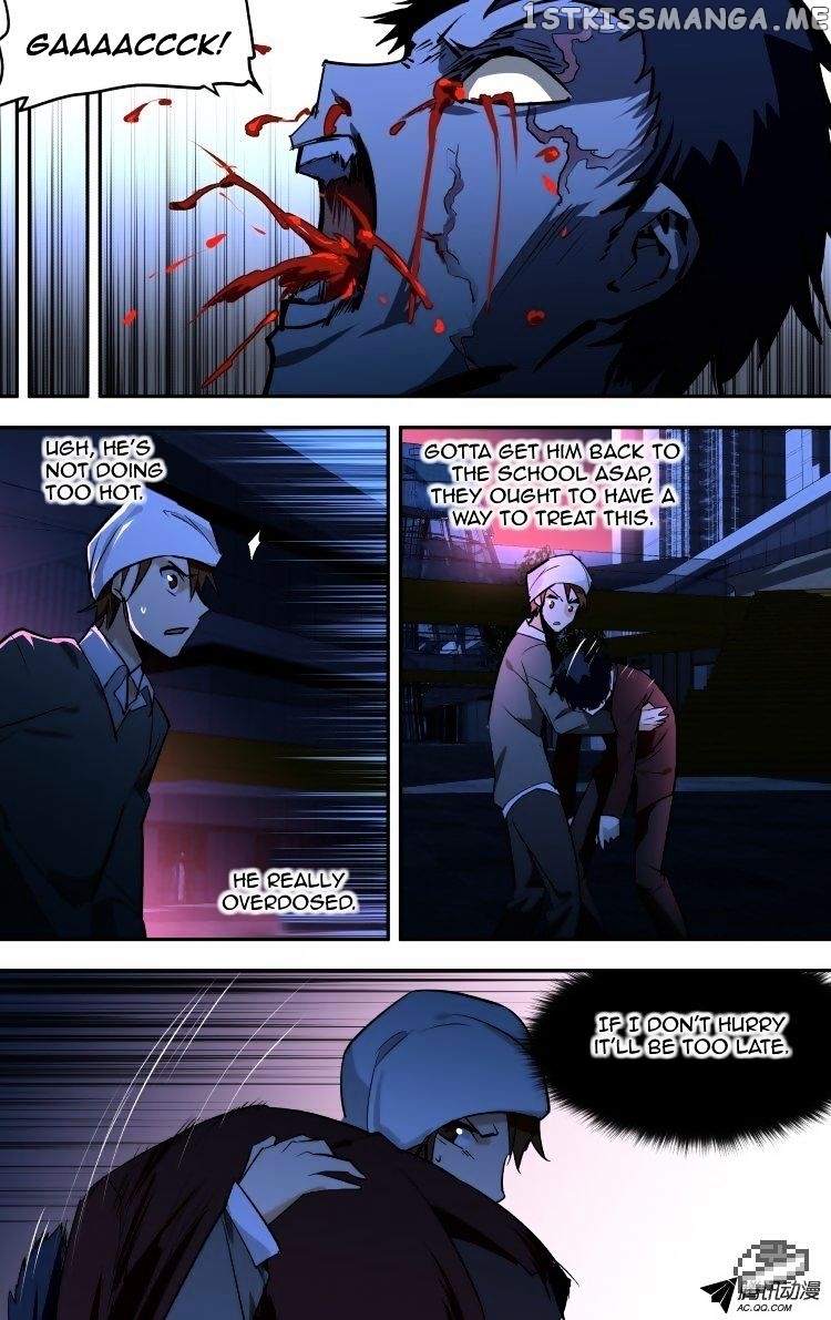 The Fairy Captivity Chapter 54 - page 19
