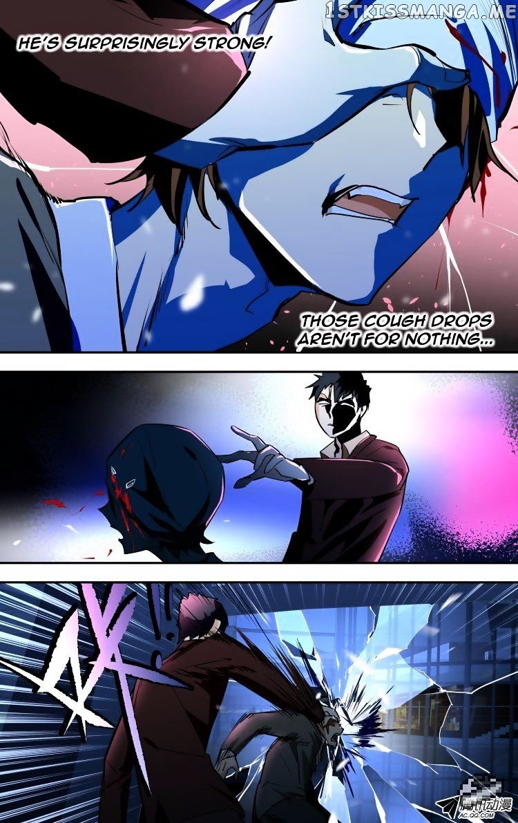 The Fairy Captivity Chapter 54 - page 4