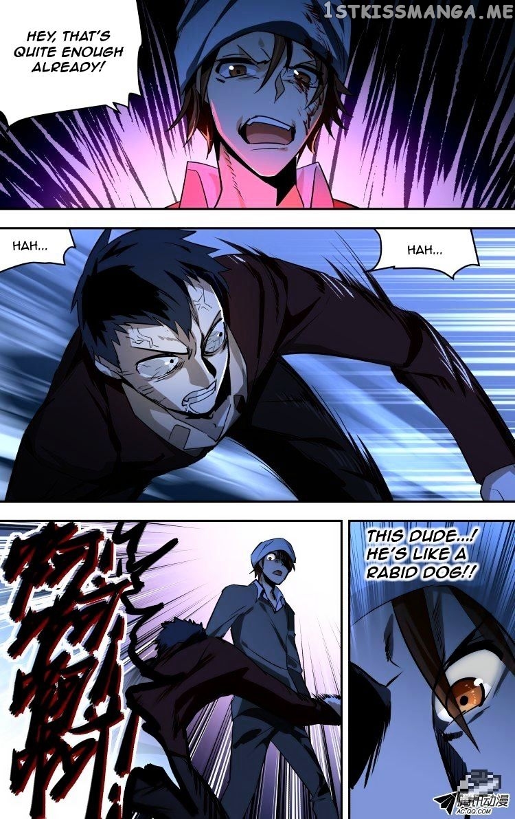 The Fairy Captivity Chapter 54 - page 7