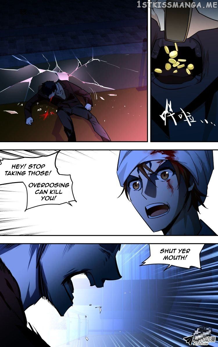The Fairy Captivity Chapter 54 - page 9
