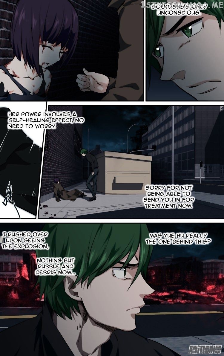 The Fairy Captivity Chapter 160 - page 12
