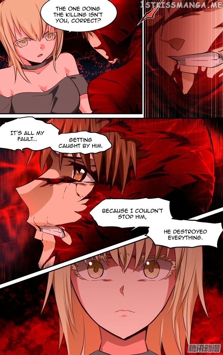 The Fairy Captivity Chapter 160 - page 5