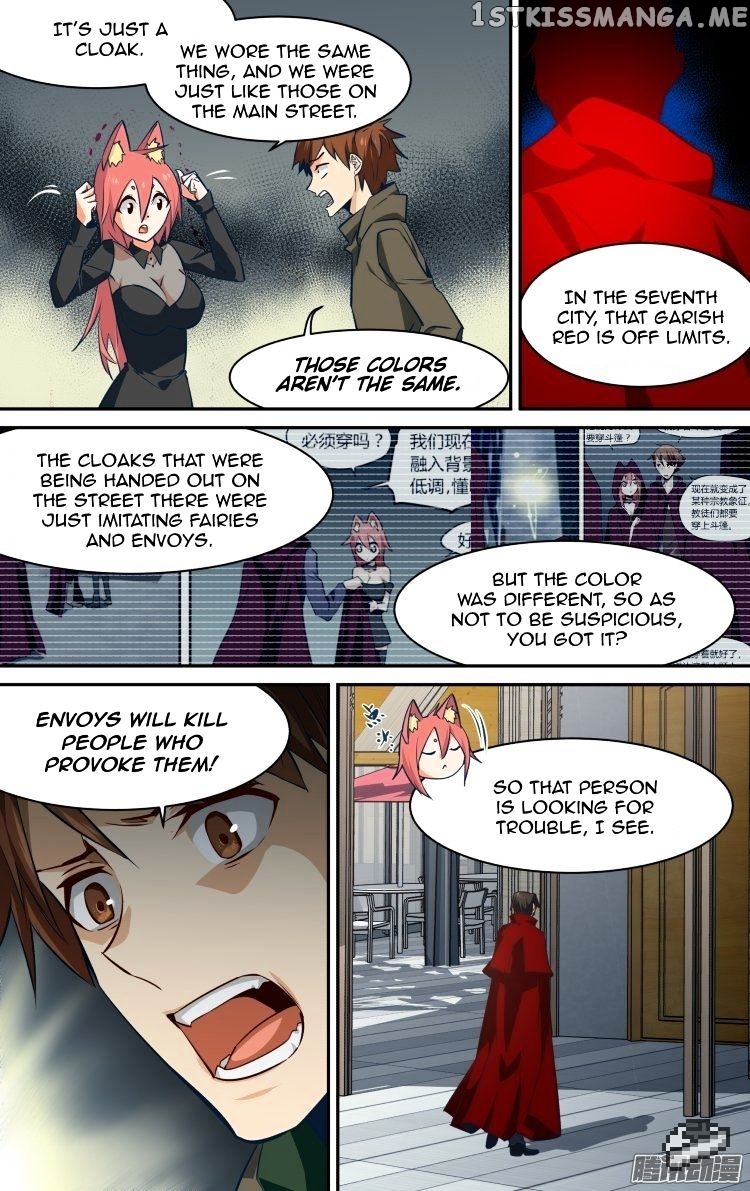 The Fairy Captivity Chapter 135 - page 6