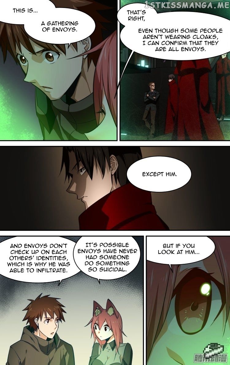 The Fairy Captivity Chapter 135 - page 9