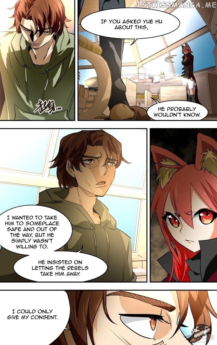 The Fairy Captivity Chapter 86 - page 1