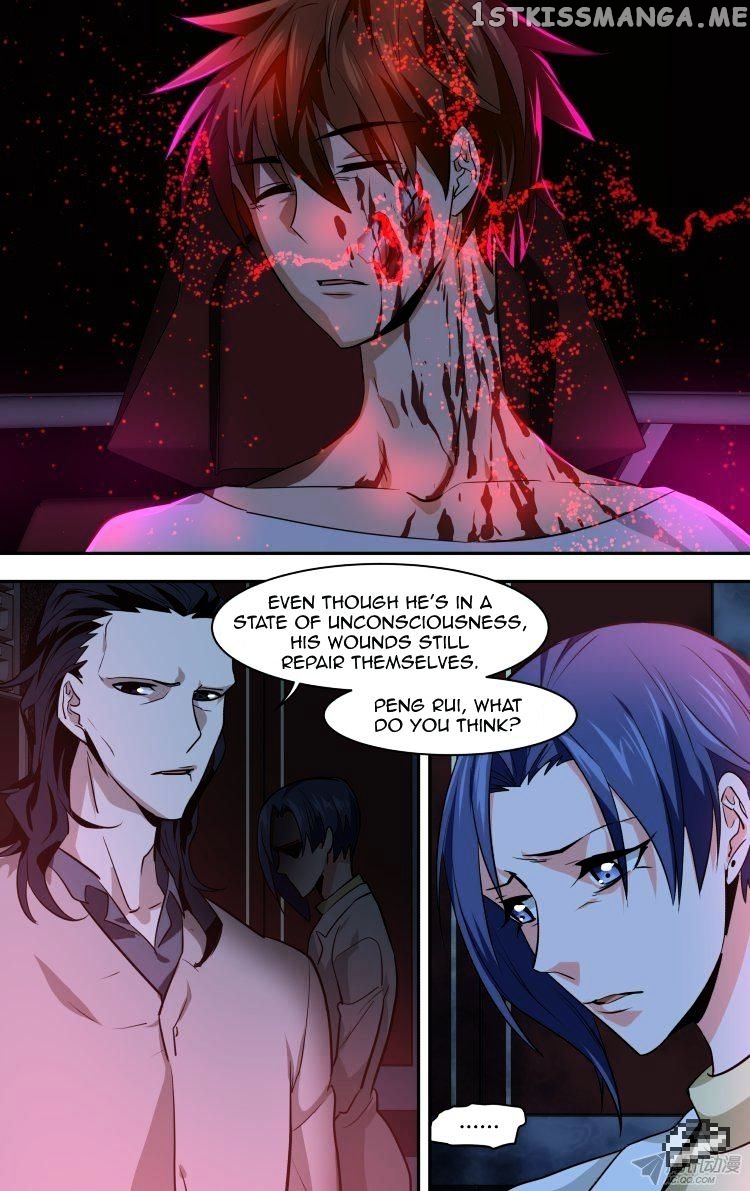 The Fairy Captivity Chapter 86 - page 10
