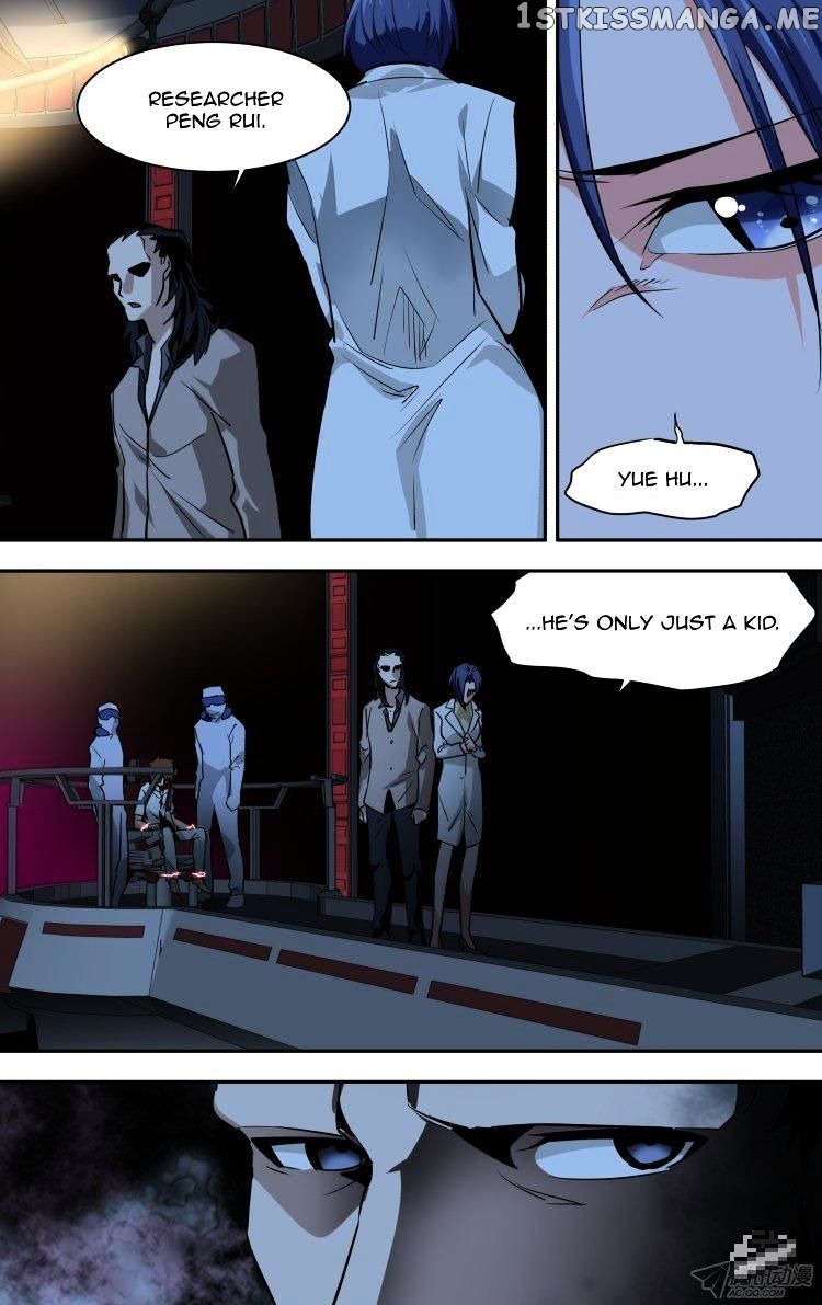 The Fairy Captivity Chapter 86 - page 11