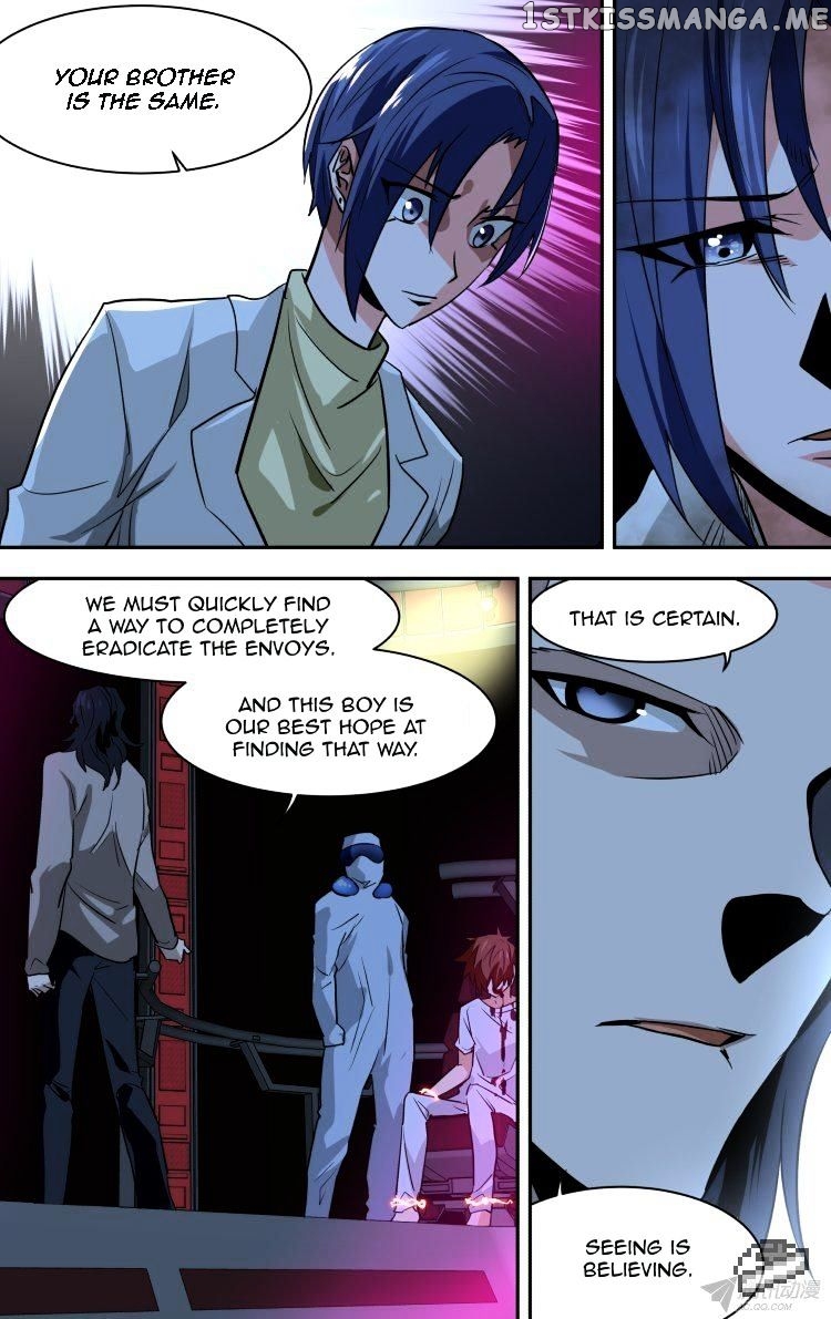 The Fairy Captivity Chapter 86 - page 13