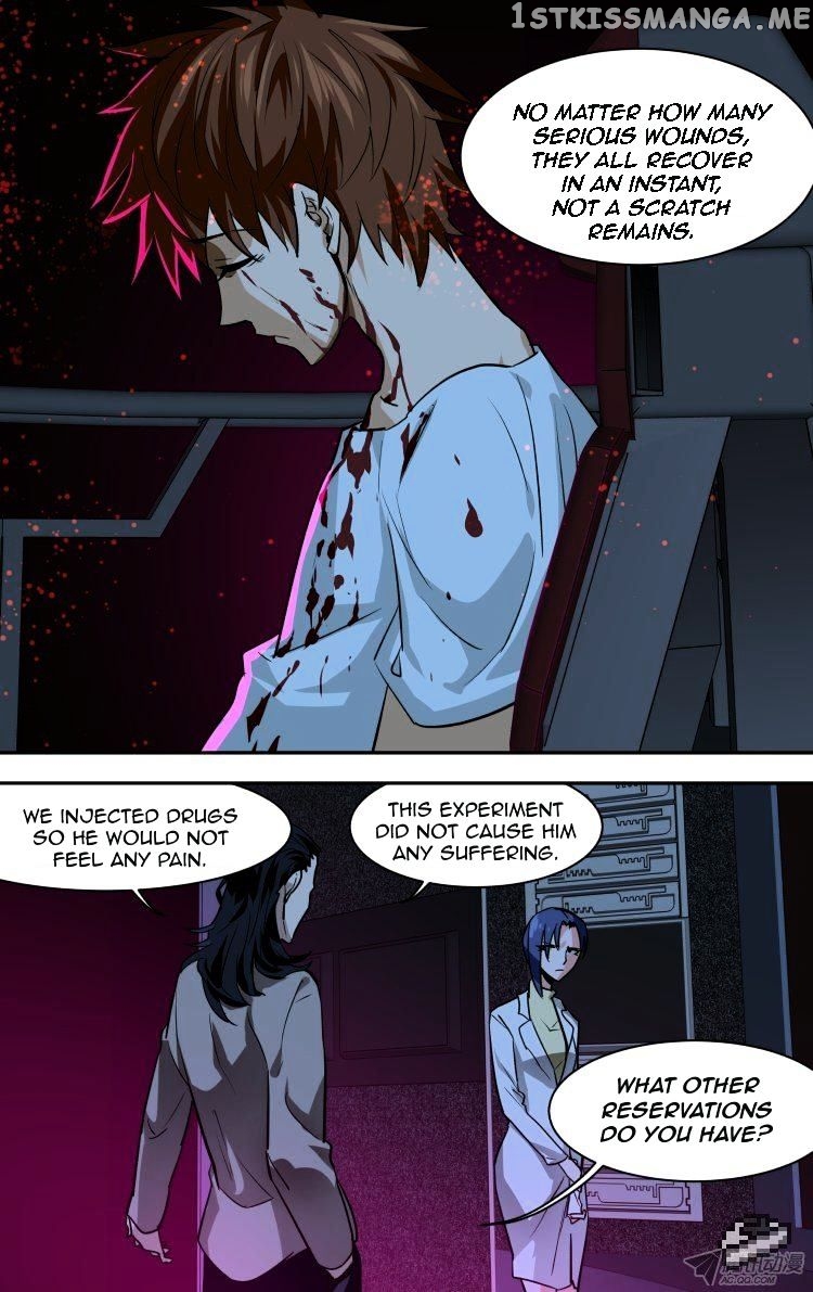 The Fairy Captivity Chapter 86 - page 14