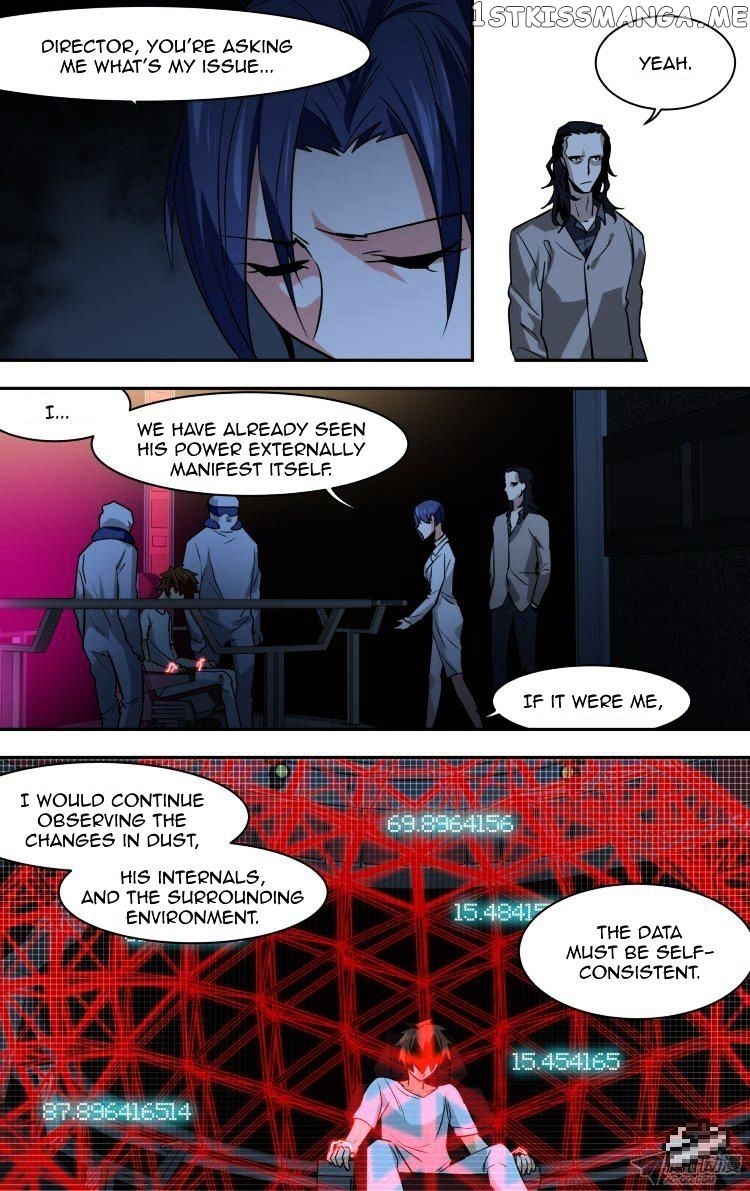 The Fairy Captivity Chapter 86 - page 15