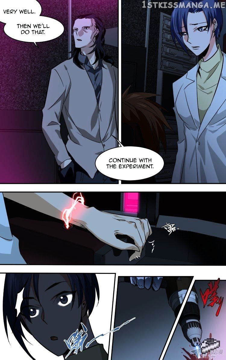 The Fairy Captivity Chapter 86 - page 16