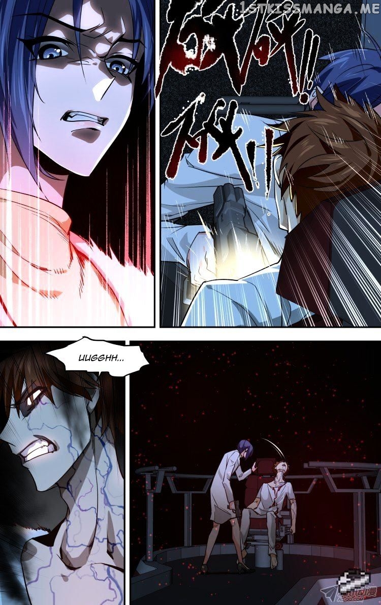 The Fairy Captivity Chapter 86 - page 19