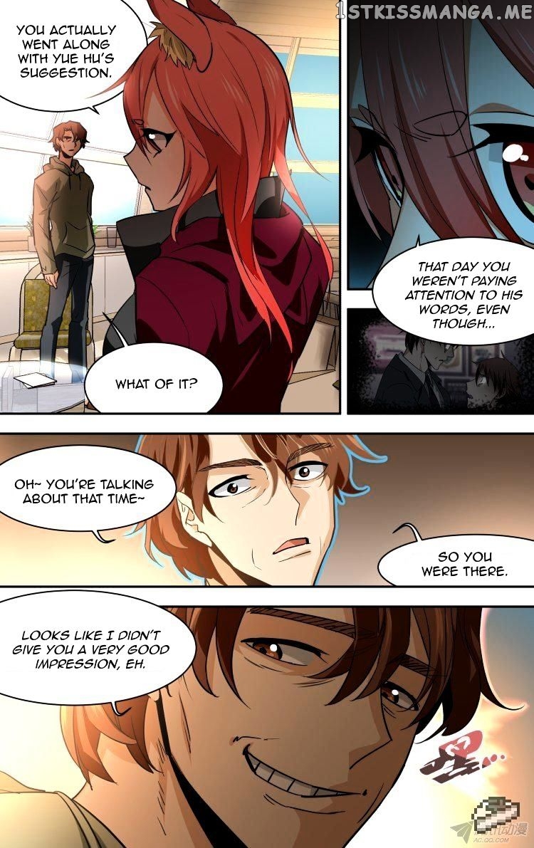 The Fairy Captivity Chapter 86 - page 2