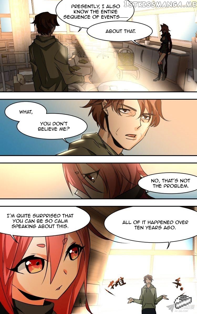 The Fairy Captivity Chapter 86 - page 4