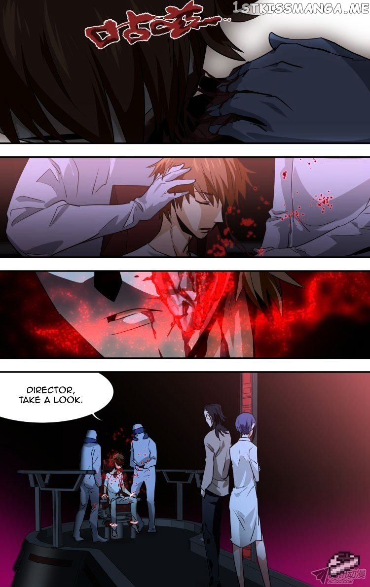 The Fairy Captivity Chapter 86 - page 9