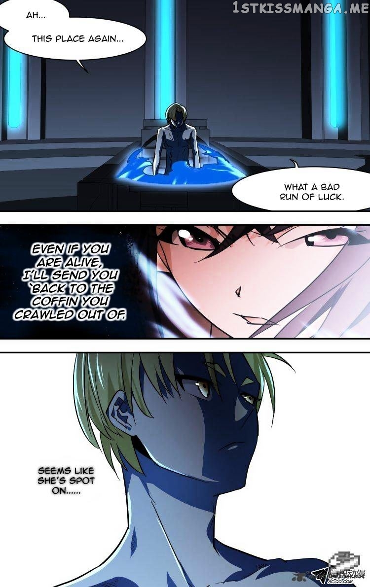 The Fairy Captivity Chapter 64 - page 10