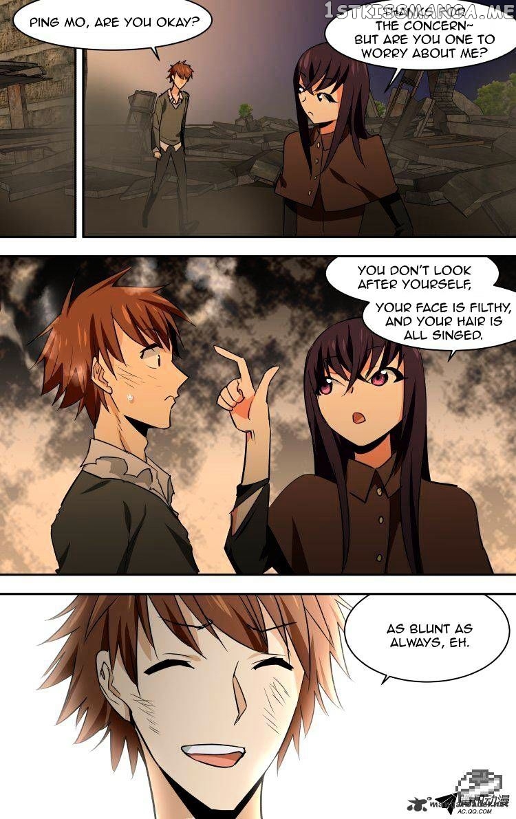 The Fairy Captivity Chapter 64 - page 11