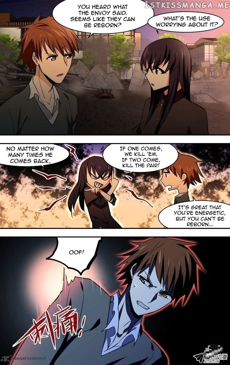 The Fairy Captivity Chapter 64 - page 12