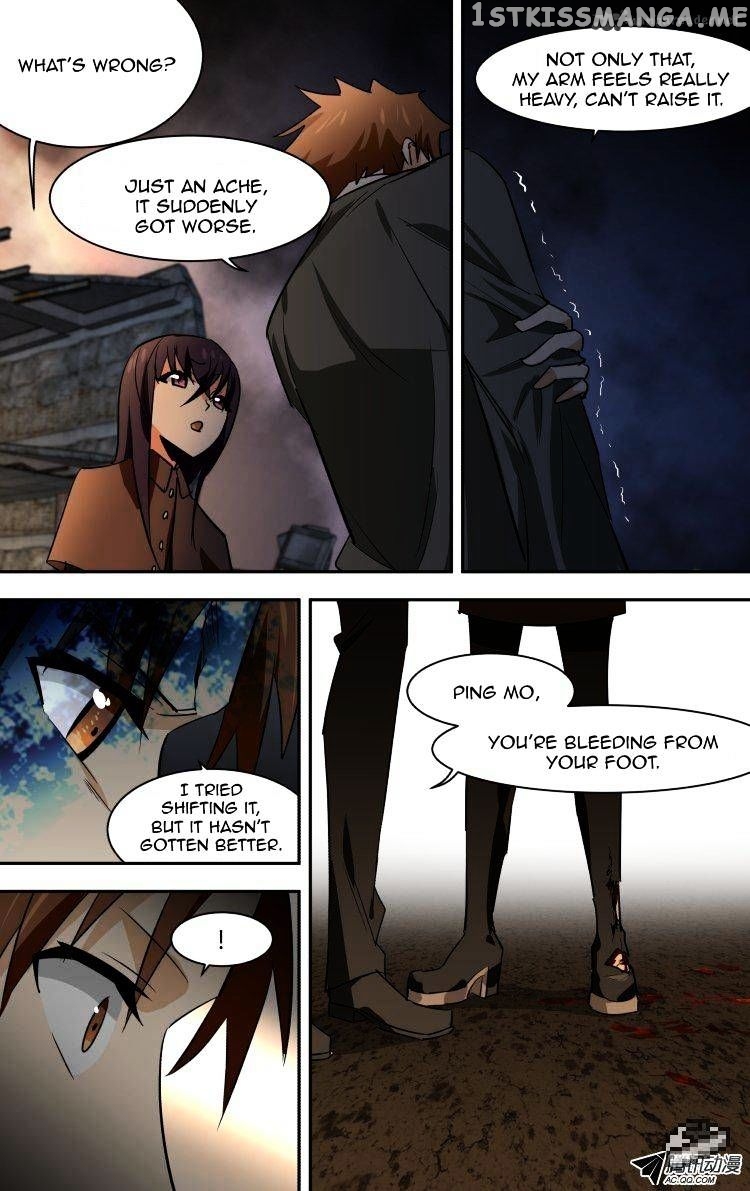 The Fairy Captivity Chapter 64 - page 13
