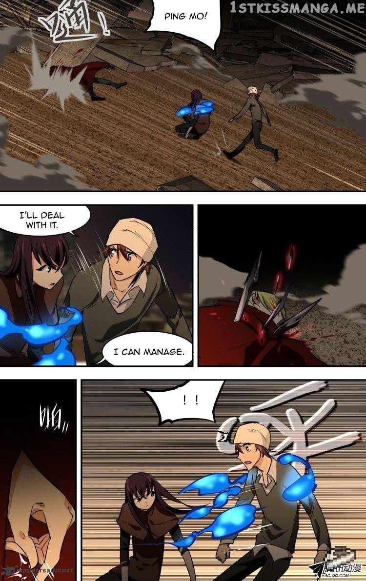The Fairy Captivity Chapter 64 - page 4