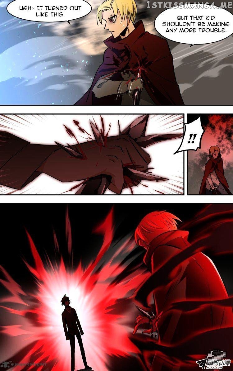 The Fairy Captivity Chapter 64 - page 6