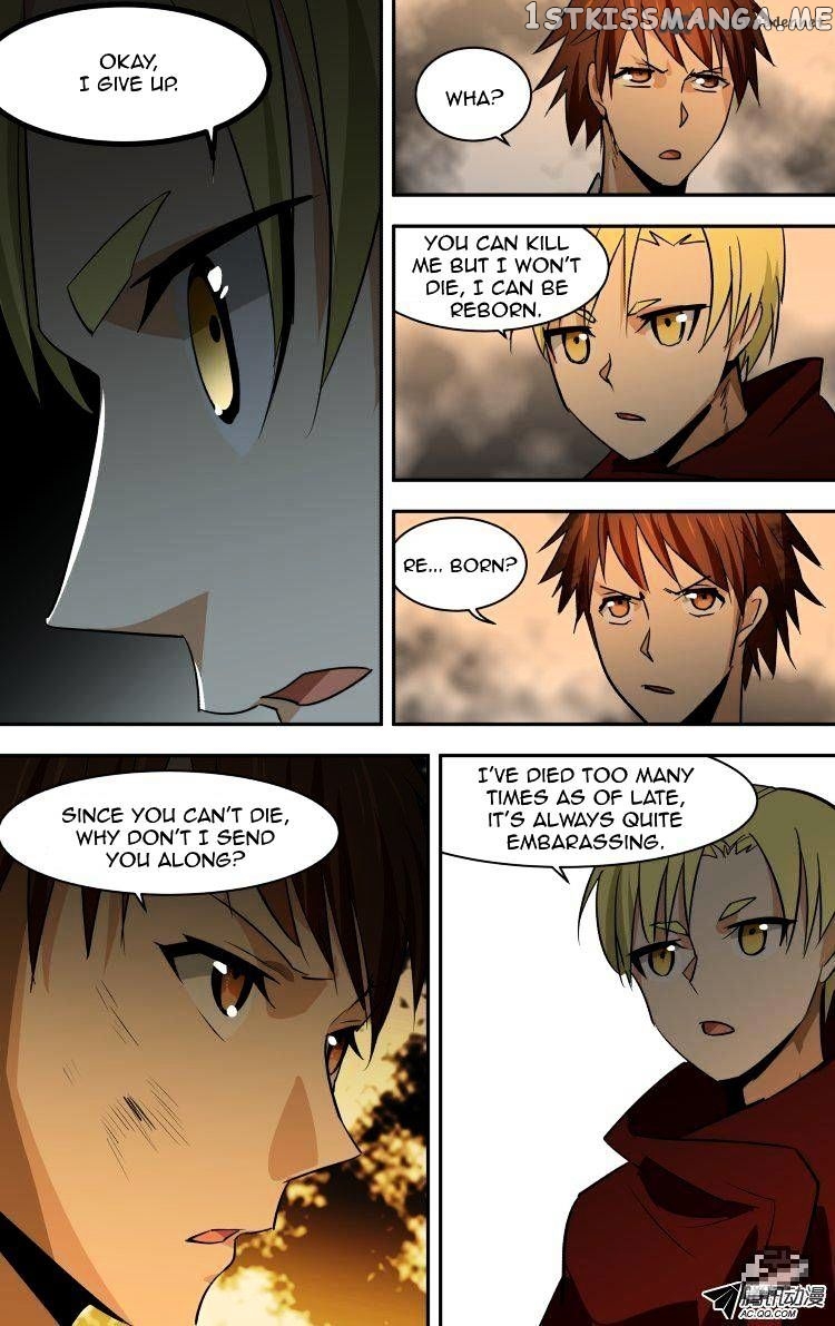 The Fairy Captivity Chapter 64 - page 8